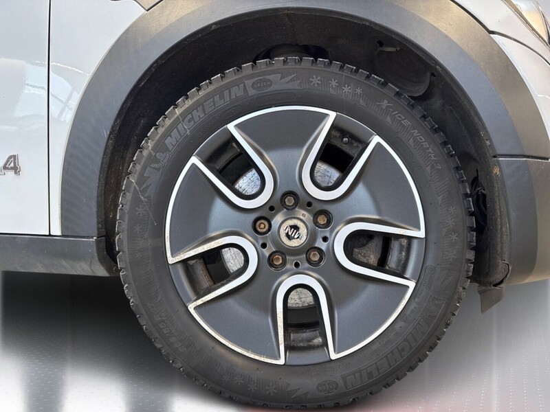 Mini Cooper S vaihtoauto