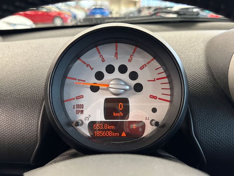 Mini Cooper S vaihtoauto