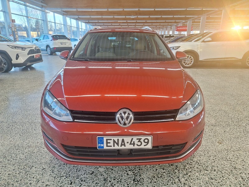 Volkswagen Golf vaihtoauto