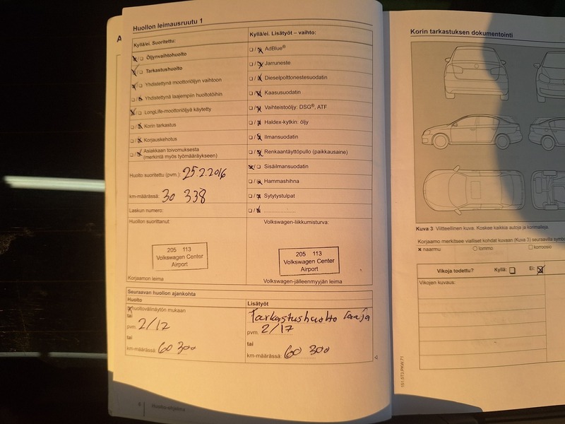 Volkswagen Golf vaihtoauto