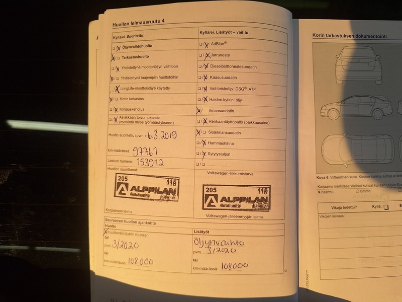 Volkswagen Golf vaihtoauto