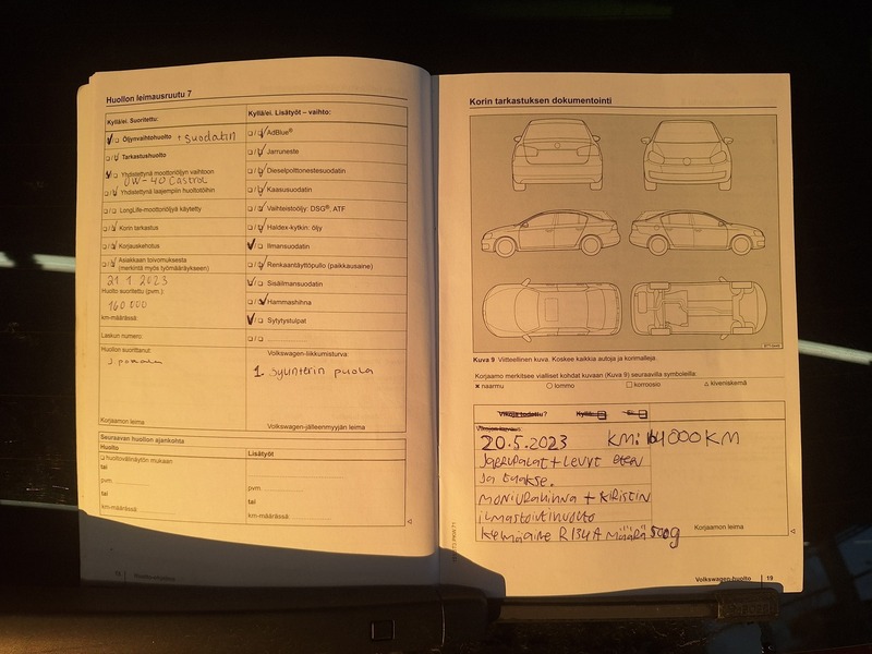 Volkswagen Golf vaihtoauto