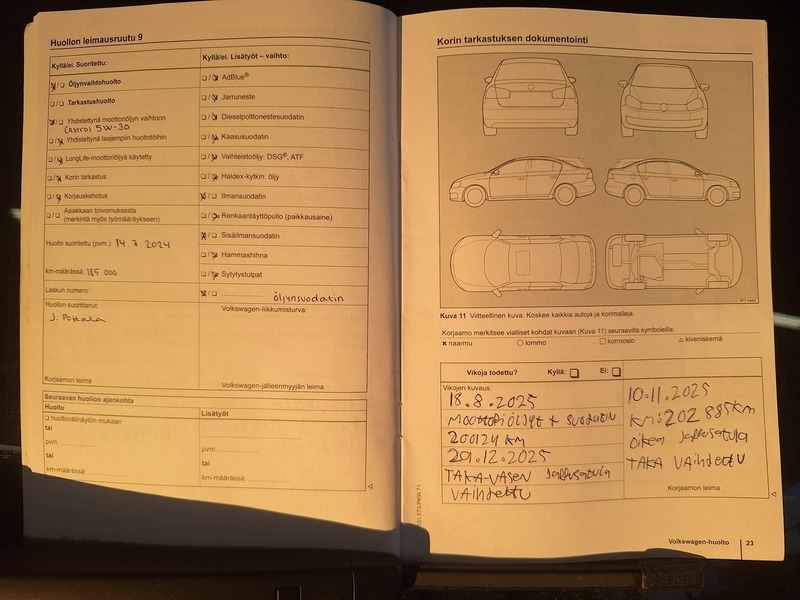 Volkswagen Golf vaihtoauto