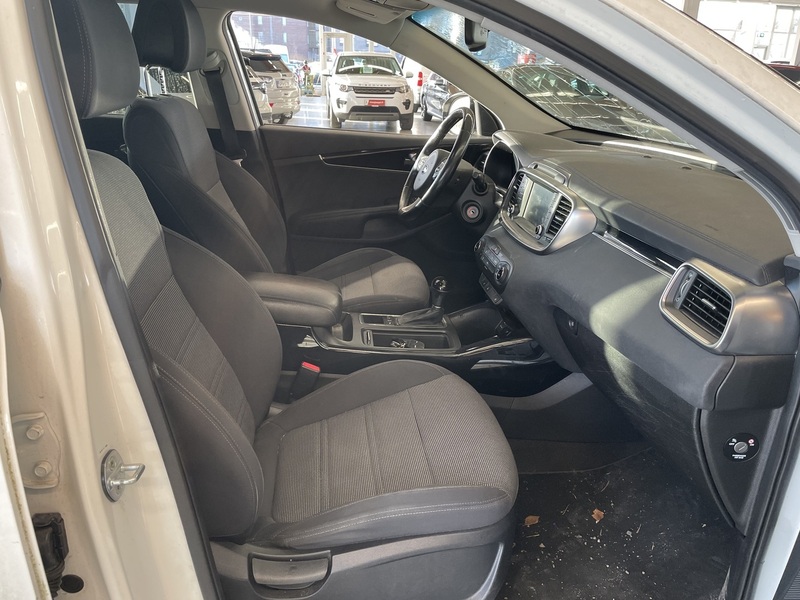 Kia Sorento vaihtoauto