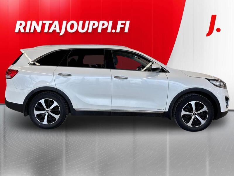 Kia Sorento vaihtoauto