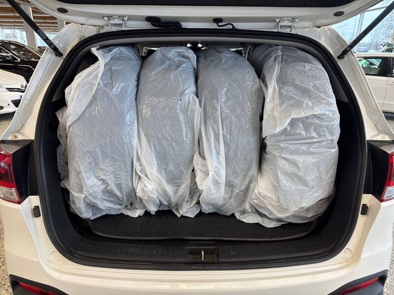 Kia Sorento vaihtoauto