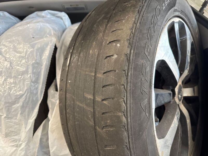 Kia Sorento vaihtoauto