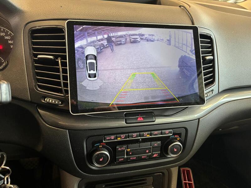 SEAT Alhambra vaihtoauto