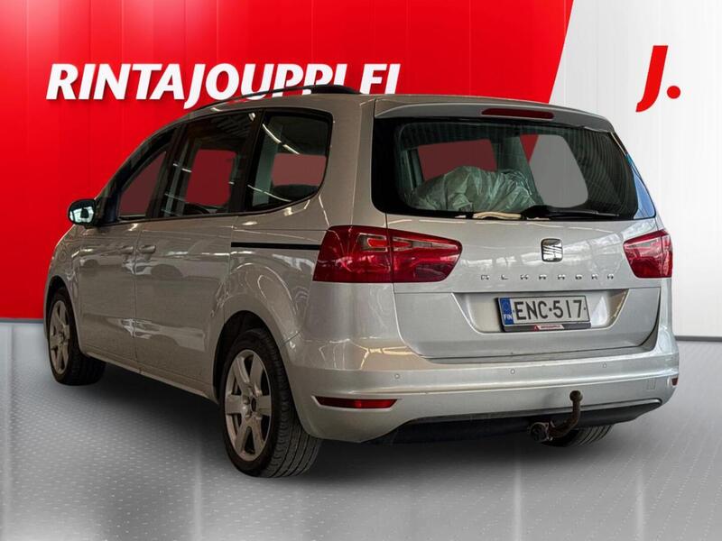 SEAT Alhambra vaihtoauto