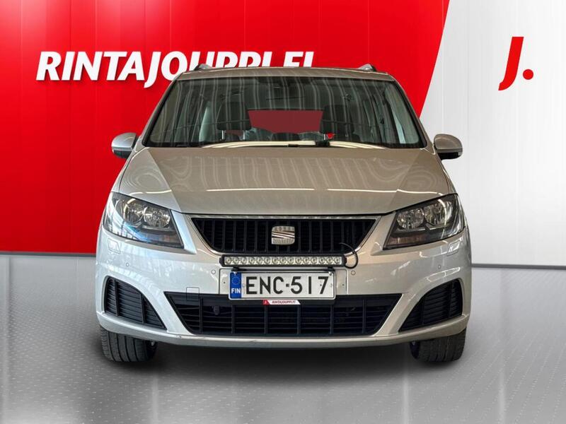 SEAT Alhambra vaihtoauto