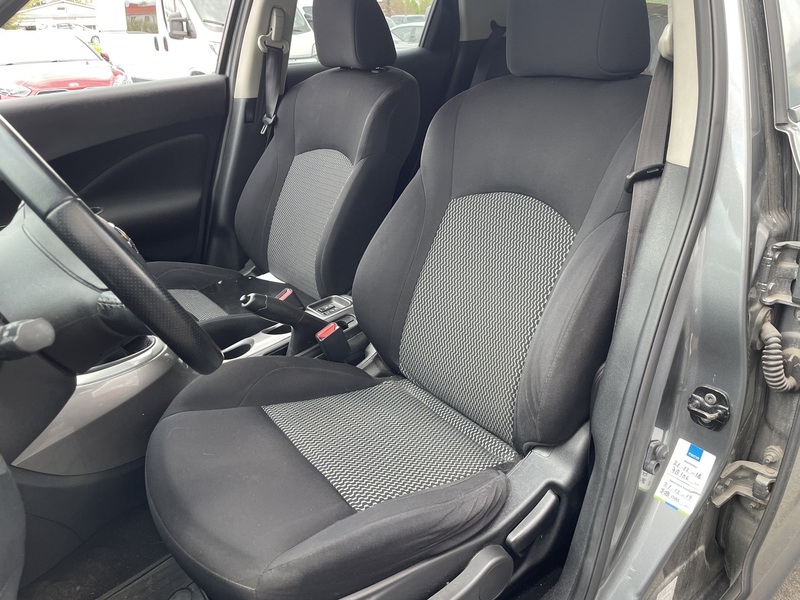 Nissan Juke vaihtoauto