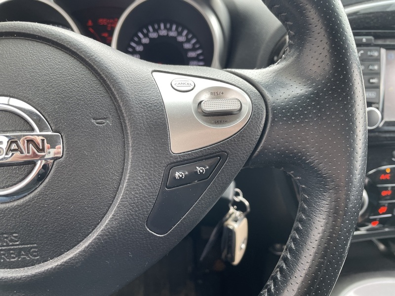 Nissan Juke vaihtoauto