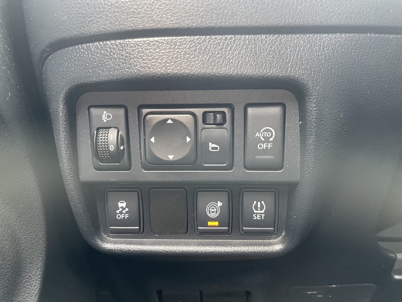 Nissan Juke vaihtoauto