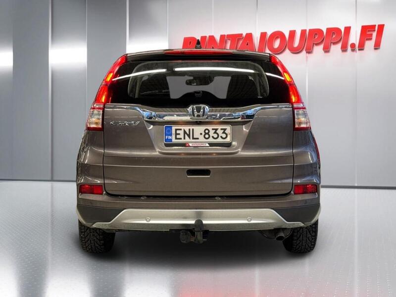 Honda CR-V vaihtoauto