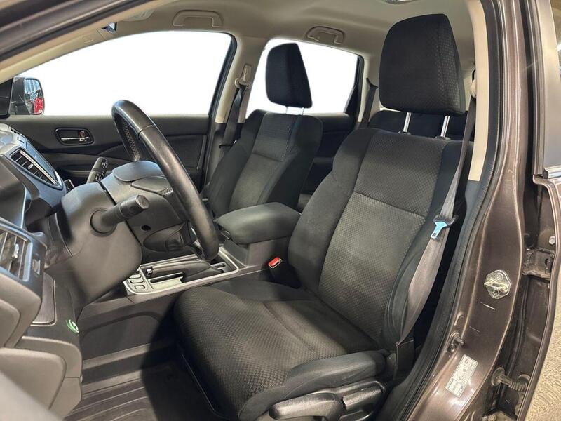 Honda CR-V vaihtoauto