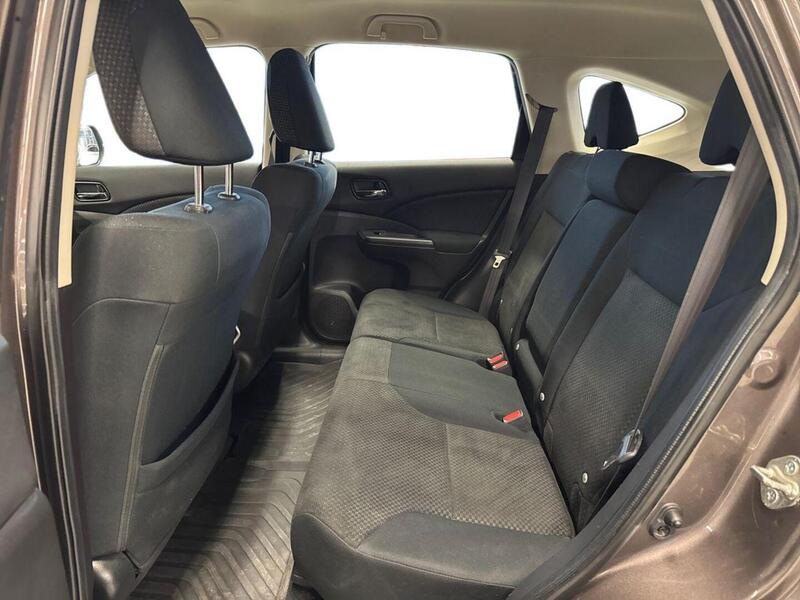 Honda CR-V vaihtoauto