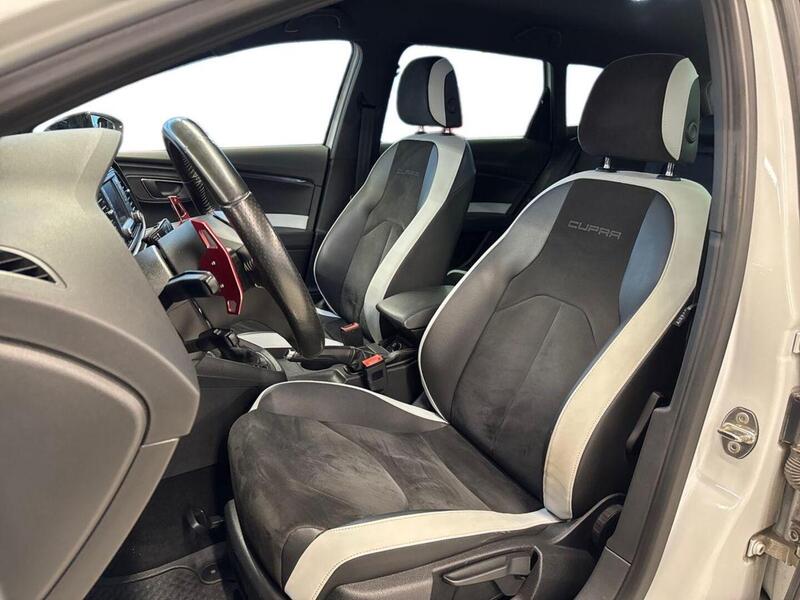 SEAT Leon ST vaihtoauto