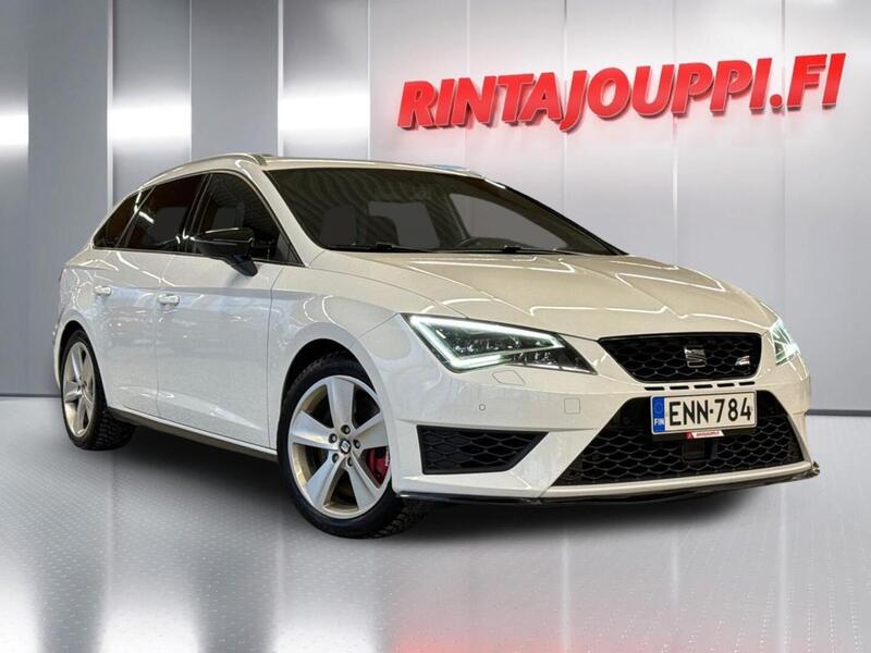 SEAT Leon ST vaihtoauto