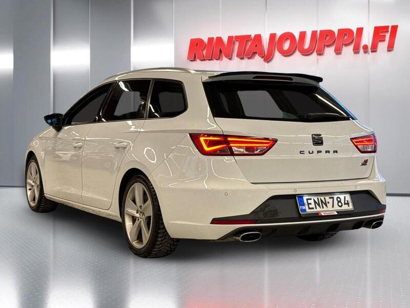 SEAT Leon ST vaihtoauto