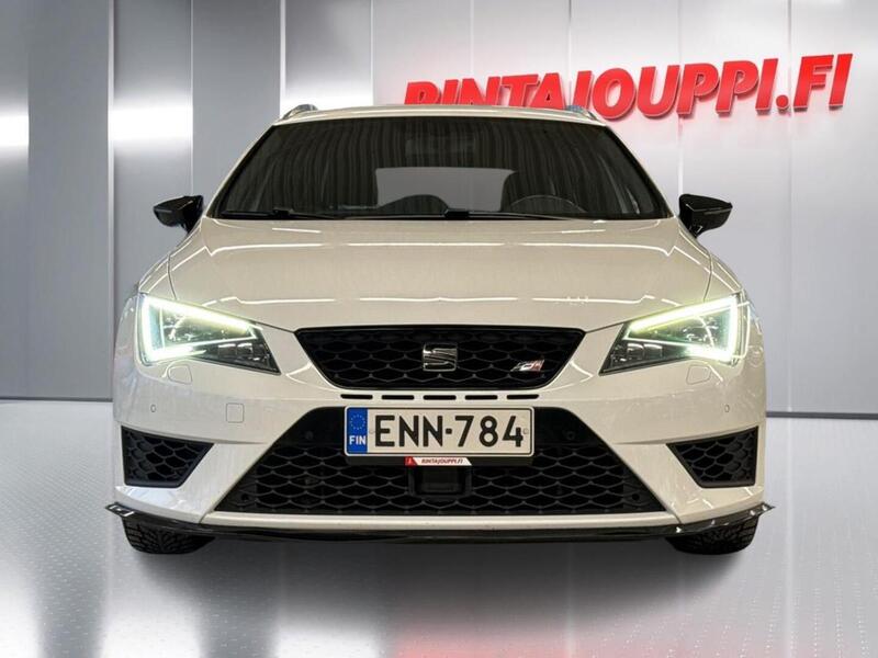 SEAT Leon ST vaihtoauto