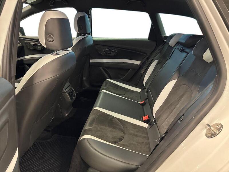 SEAT Leon ST vaihtoauto