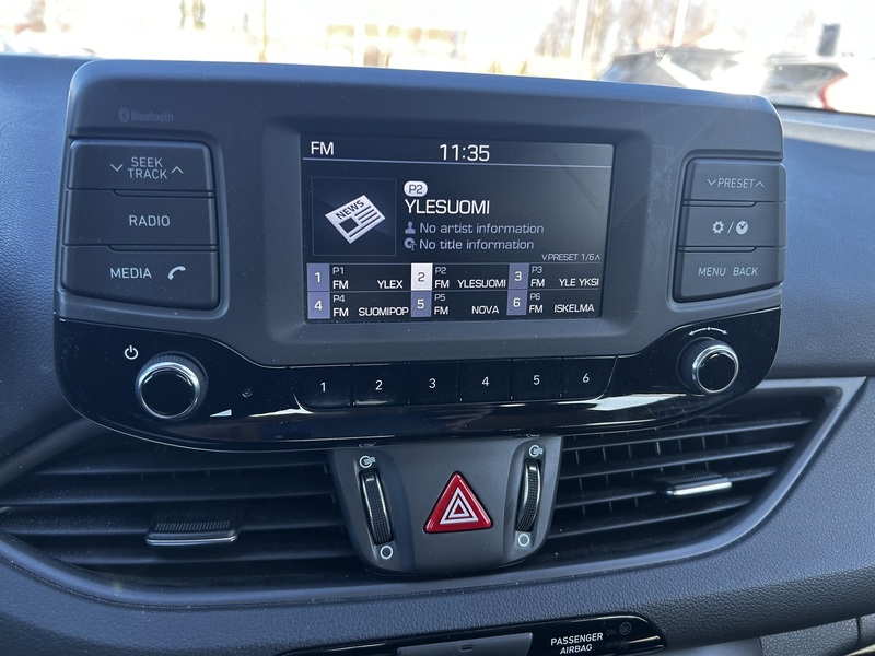 Hyundai i30 Wagon vaihtoauto