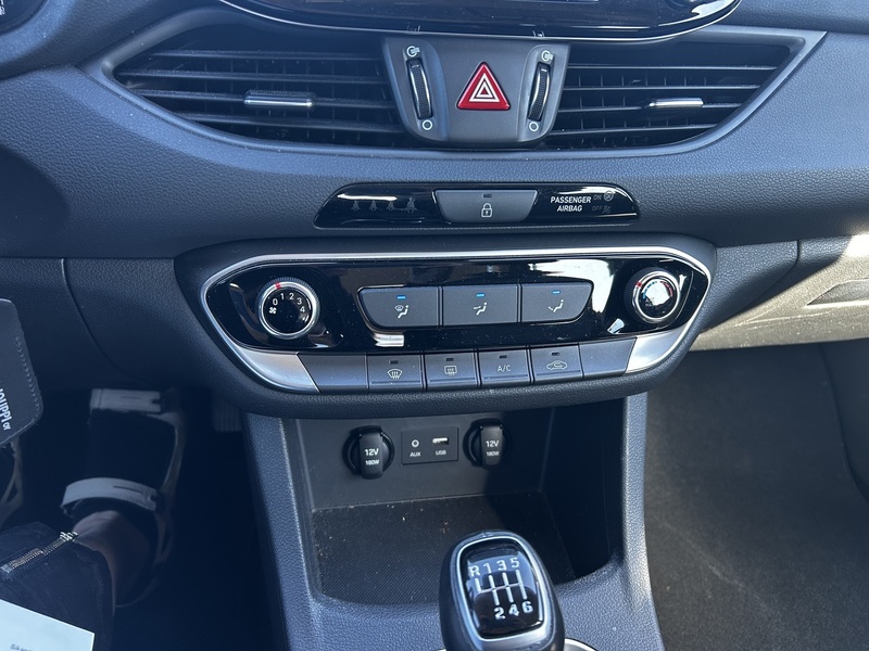 Hyundai i30 Wagon vaihtoauto