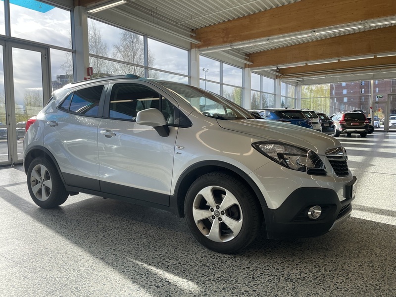 Opel Mokka vaihtoauto