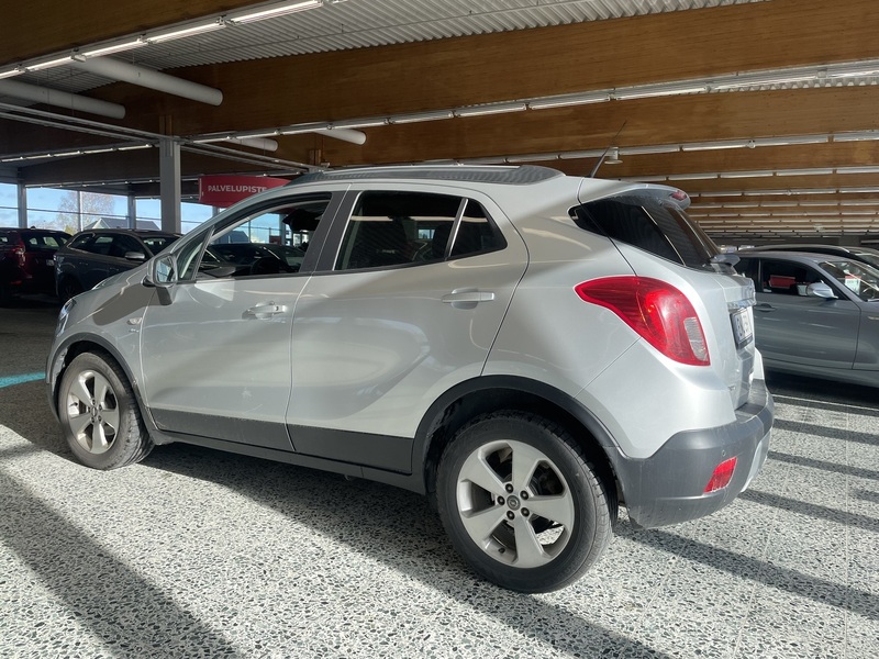 Opel Mokka vaihtoauto