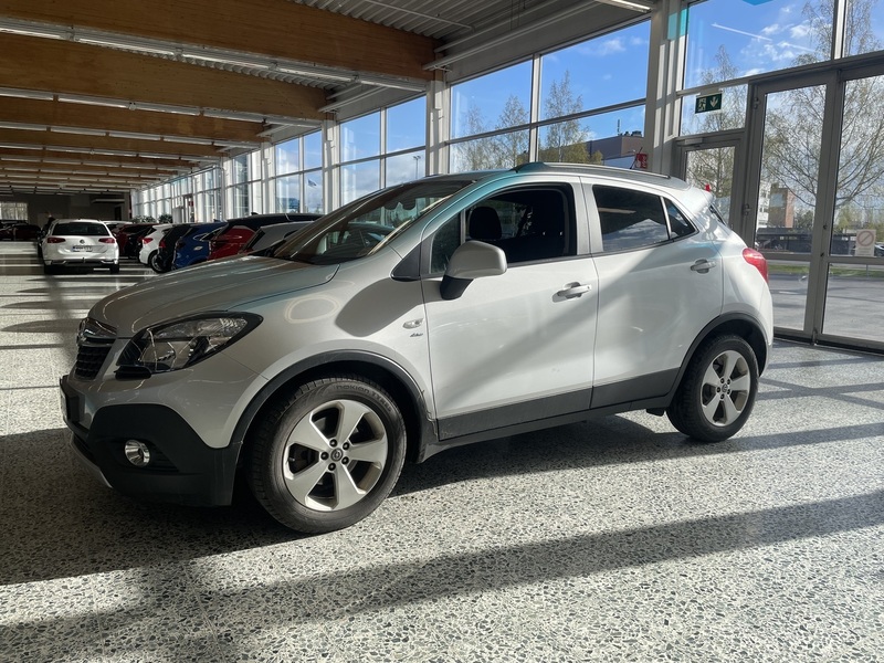 Opel Mokka vaihtoauto