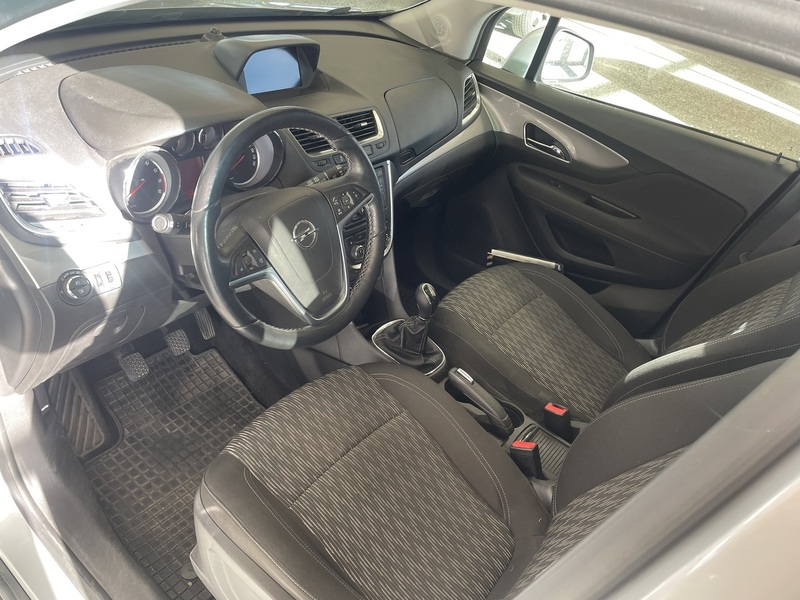 Opel Mokka vaihtoauto