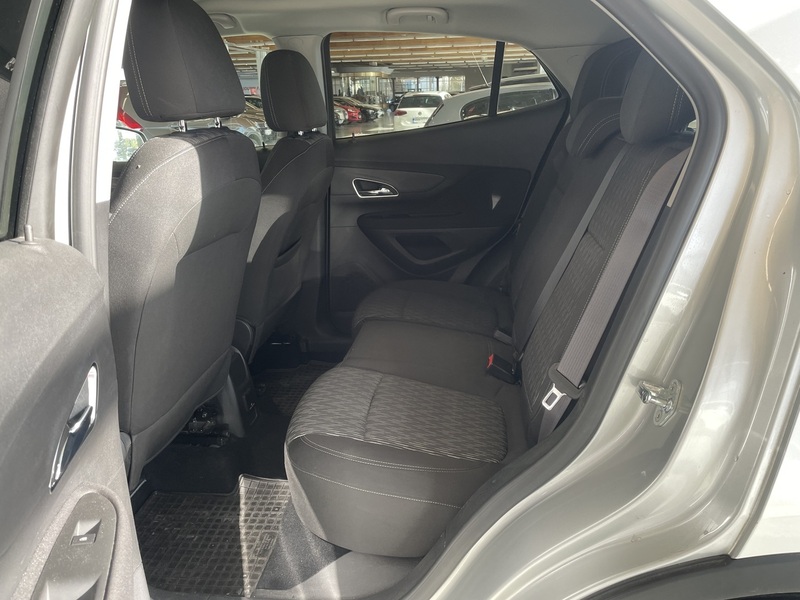 Opel Mokka vaihtoauto