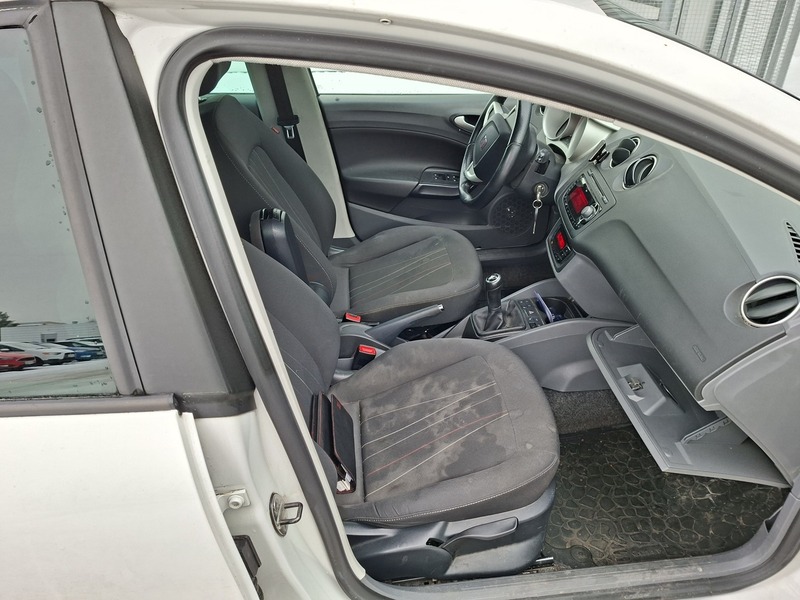 SEAT Ibiza ST vaihtoauto