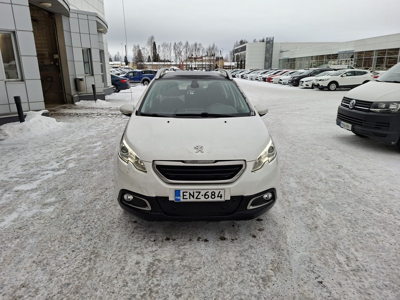 Peugeot 2008 vaihtoauto