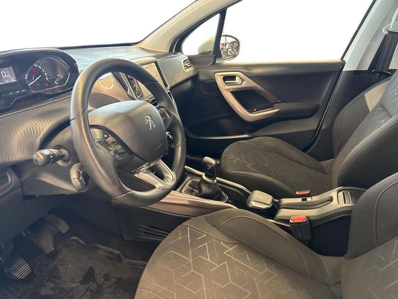 Peugeot 2008 vaihtoauto