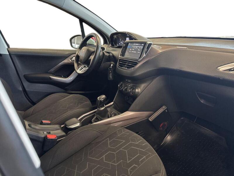 Peugeot 2008 vaihtoauto