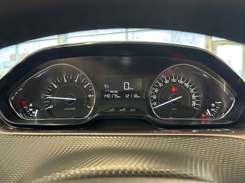 Peugeot 2008 vaihtoauto