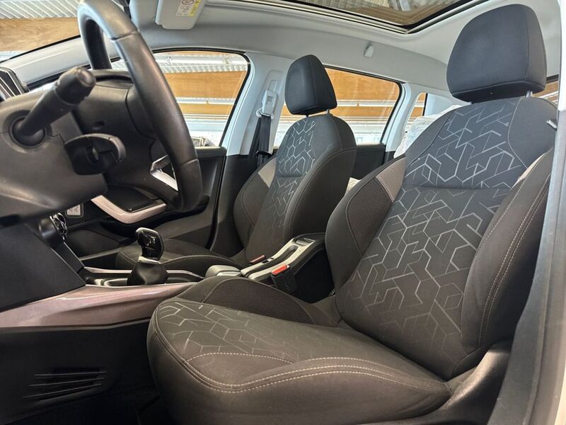 Peugeot 2008 vaihtoauto