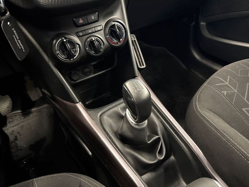 Peugeot 2008 vaihtoauto