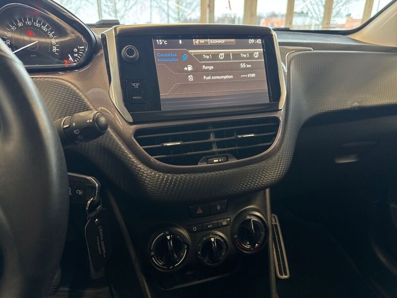 Peugeot 2008 vaihtoauto