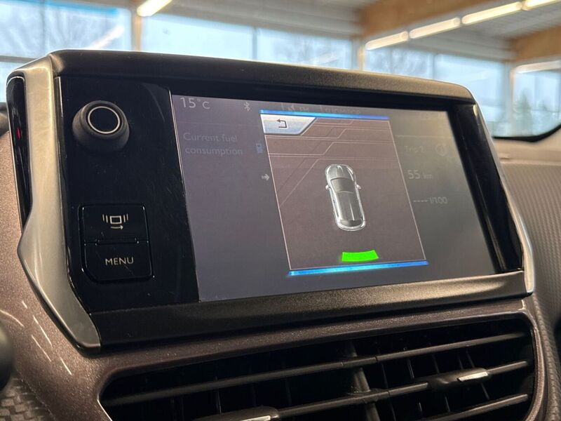 Peugeot 2008 vaihtoauto