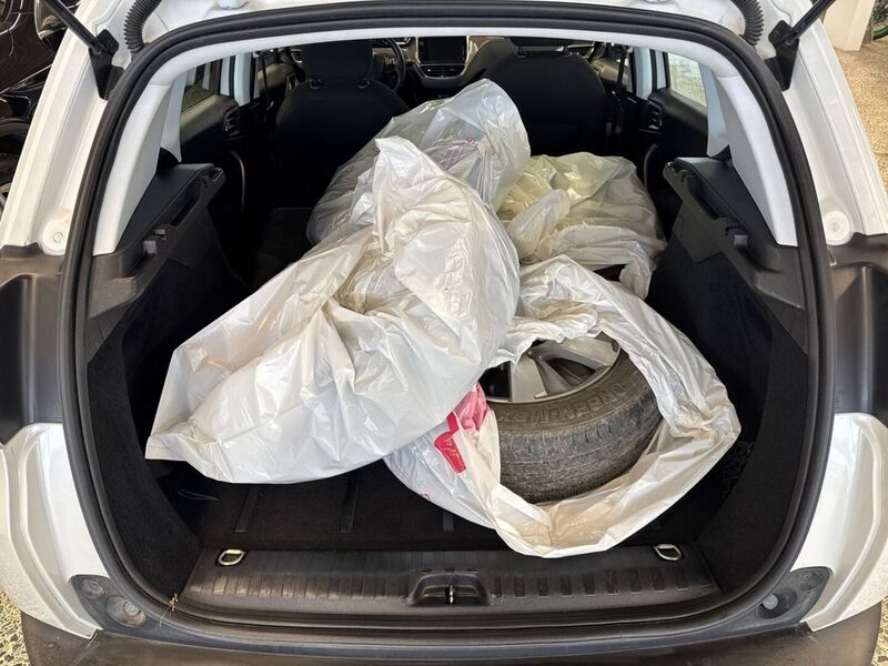 Peugeot 2008 vaihtoauto