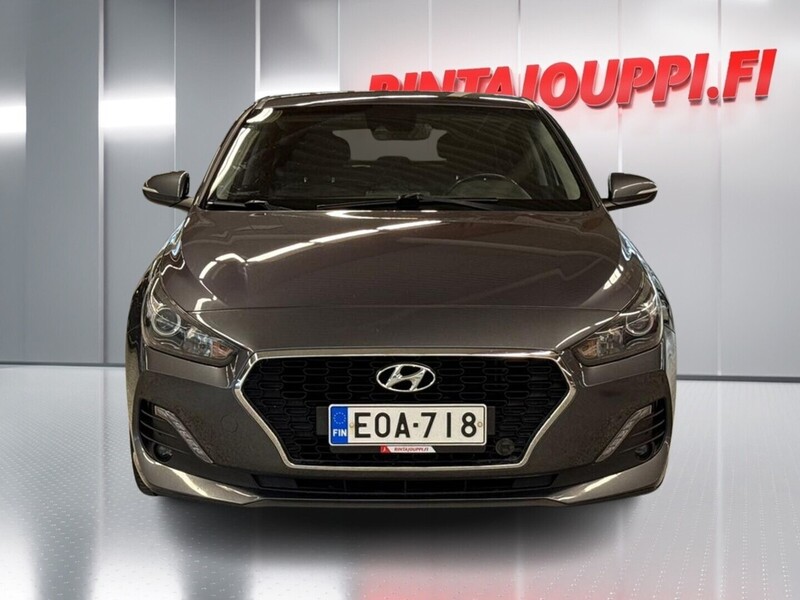 Hyundai i30 Fastback vaihtoauto