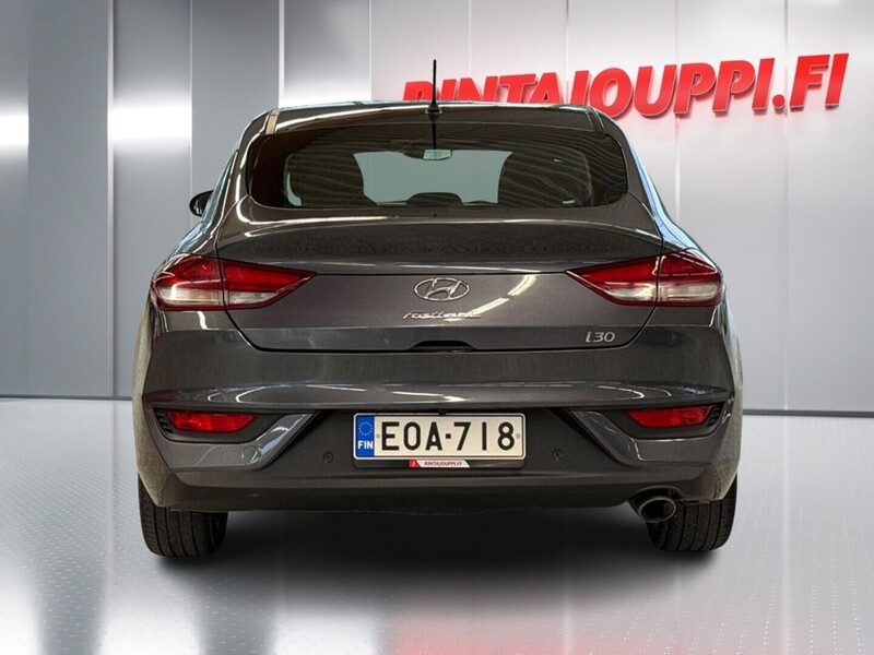Hyundai i30 Fastback vaihtoauto
