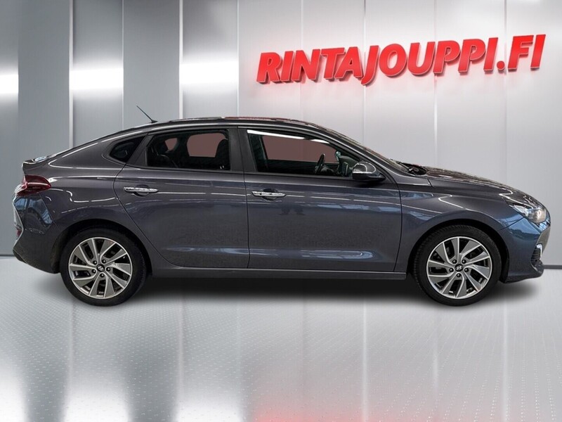Hyundai i30 Fastback vaihtoauto