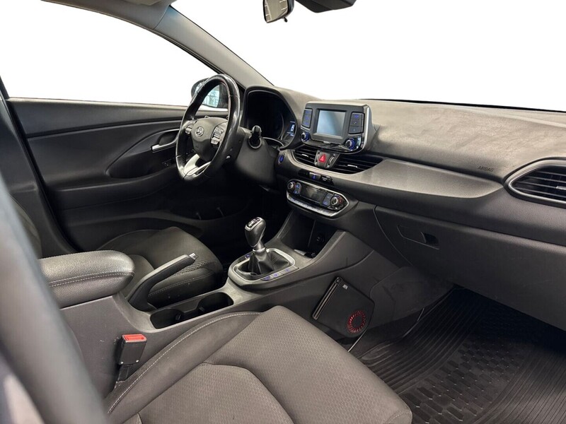 Hyundai i30 Fastback vaihtoauto