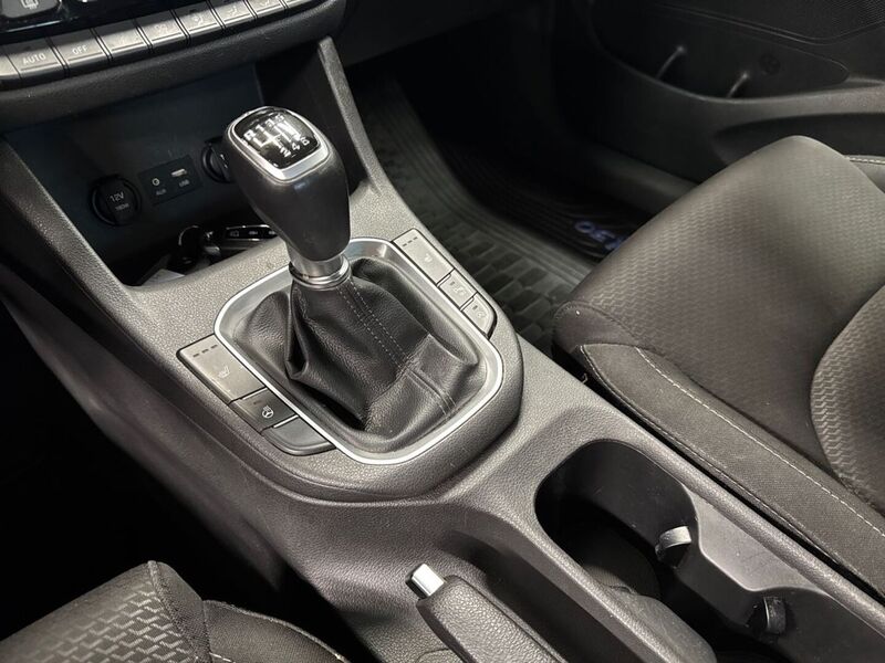 Hyundai i30 Fastback vaihtoauto