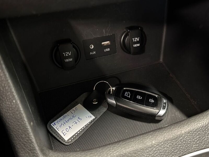 Hyundai i30 Fastback vaihtoauto