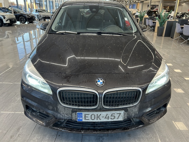 BMW 218 vaihtoauto