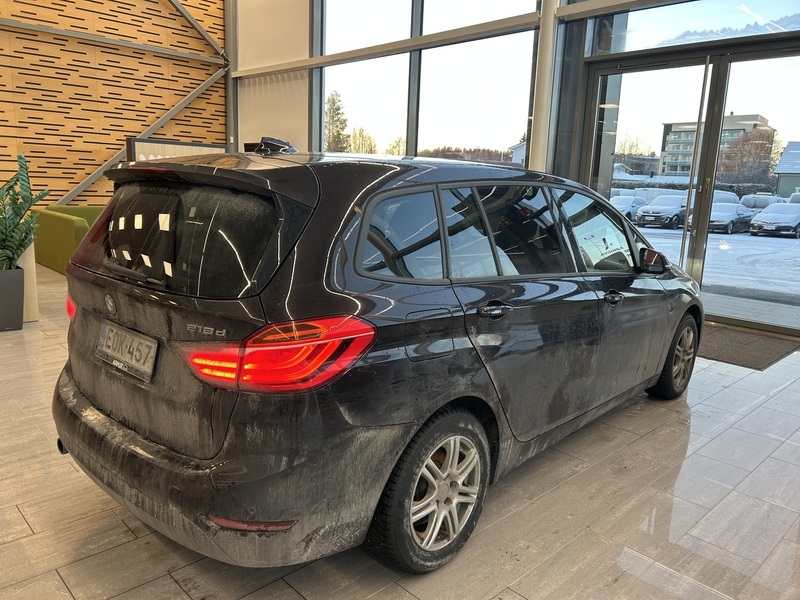 BMW 218 vaihtoauto